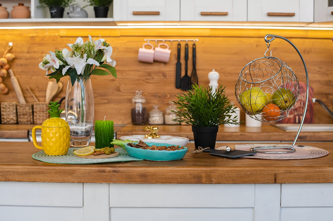 Simple Home Kitchen Decor Ideas For Stylish Living